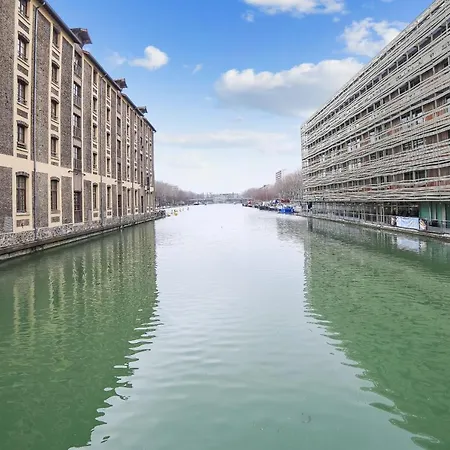 Appartamento Tandou - Welkeys Parigi